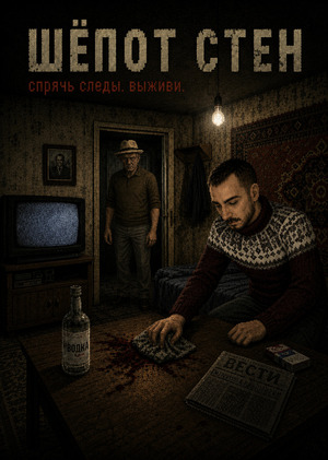 Игра "Шёпот стен" 