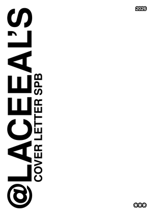 laceeal's cover letter SPB