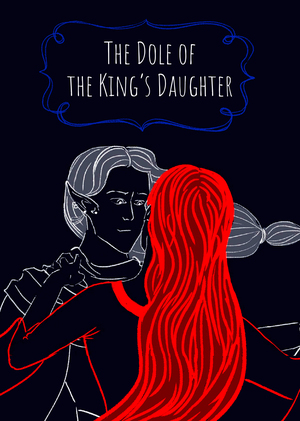 Анимация "The Dole of the King's Daughter"
