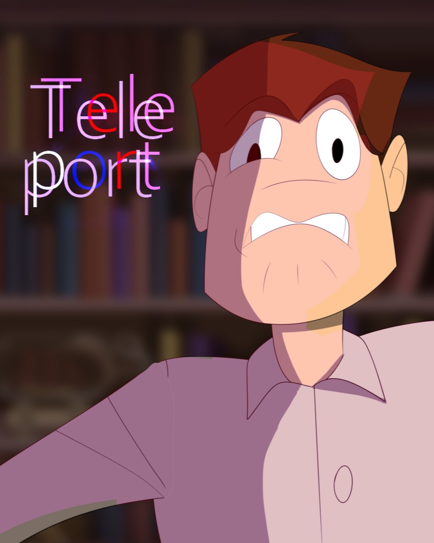 Телепорт