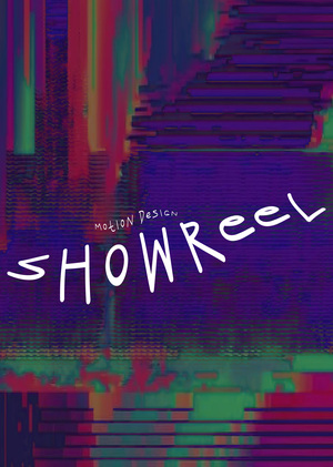 Showreel Motion Design