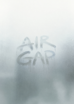 ИИ фотопроект AIR GAP