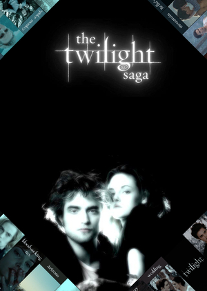 TWILIGHT MONOPOLY GAME