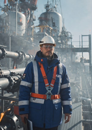 Визуализация товарной линейки для Газпрома