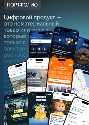 Портфолио -  Магистратура 2026 - Сорокалетов Сергей