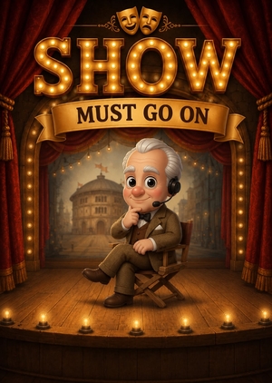 Show Must Go On