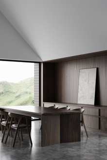 Mountain house&nbsp;— проект визуализации домика в&nbsp;горах