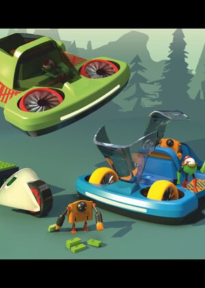 Системная игрушка «Детектив Мираж»