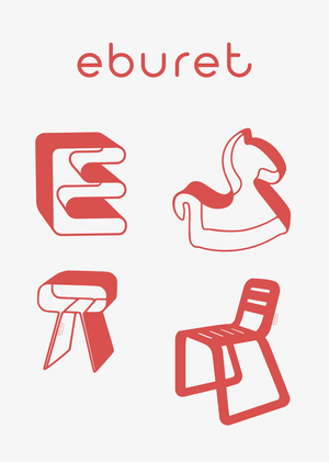 Art-direction for Eburet