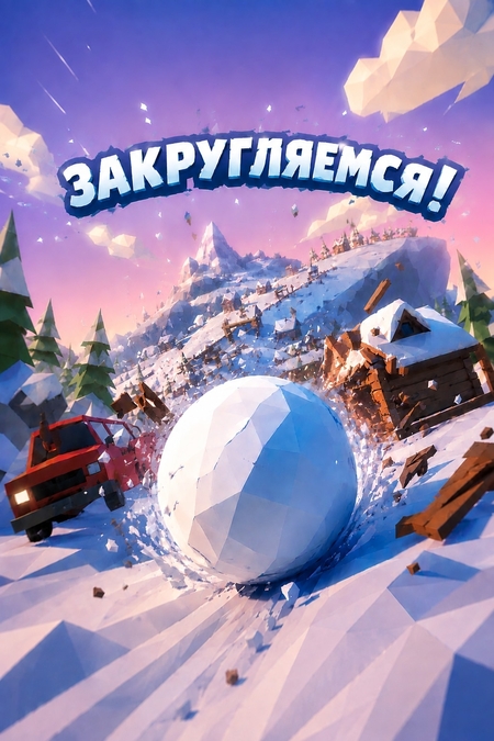 Закругляемся!