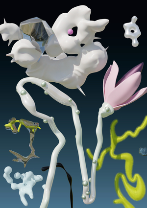 Mirage garden