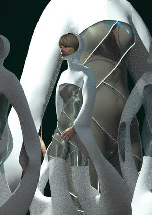 Разработка изделий в CLO3D