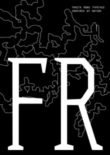 FRACTA TYPEFACE