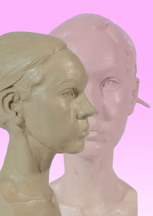 Анимационная скульпутра