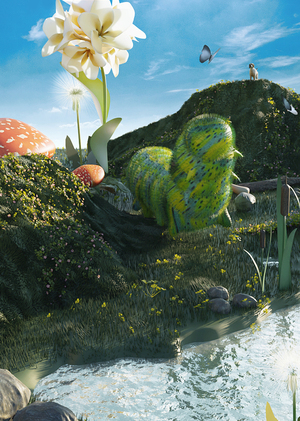 Oh, this wonderful world!