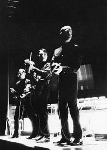 Социо-культурный феномен. Kraftwerk Социо-культурный феномен. Kraftwerk