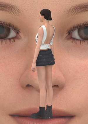 Проектирование в CLO 3D