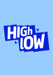 Протеиновые пудинги «HIGH LOW» Протеиновые пудинги «HIGH LOW»