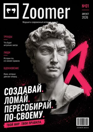 Интернет журнал "Zoomer"