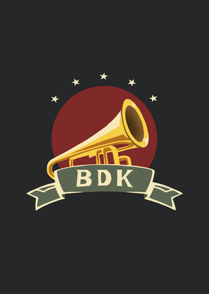 Айдентика для проекта Bund Der Deutschklubs