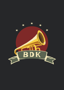 Айдентика для проекта Bund Der Deutschklubs