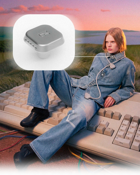 MUTED*CUSTOMIZED BUTTONS :: Яндекс Фабрика