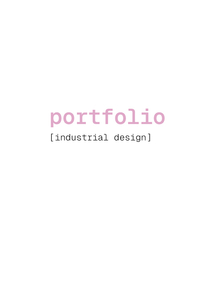 Портфолио