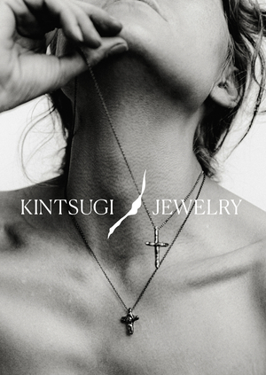 Kintsugi Jewelry
