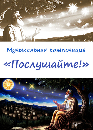 Музыкальная композиция «Послушайте!»