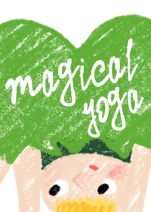 MAGICAL YOGA | ПОСТЕРЫ