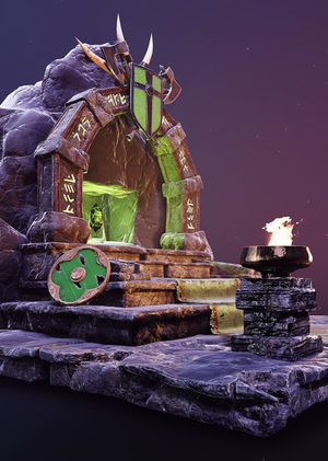Курсовой проект Game Art Knower, 2023