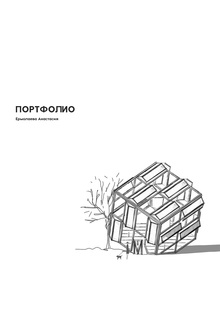 Портфолио Ермолаева Анастасия