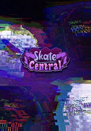 Skate Park — Official Merchandise Design
