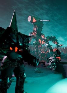 Legion camp Legion camp