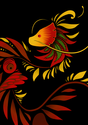 драконий календарь