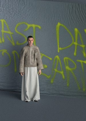 Трехмерное проектирование в CLO 3D