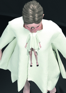 CLO 3d DRESS