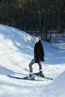 LUXURY IN&nbsp;THE SNOW