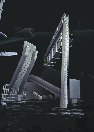 NON-LIEUX SPACE
