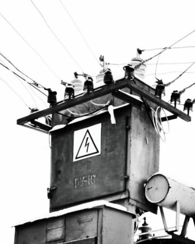 Georgy Orlov Davydovsky - TransformatorStudies