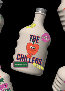 Bottles for THE CHILLERS