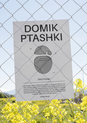Domik Ptashki