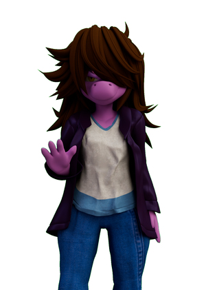 Deltarune Susie Animation