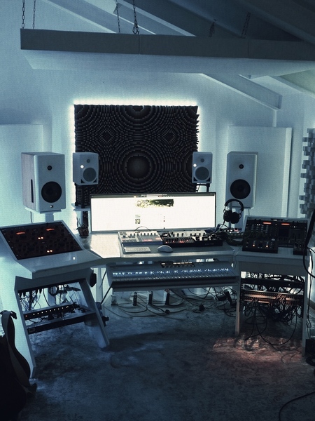 Pavel Kamensky: sound and music portfolio