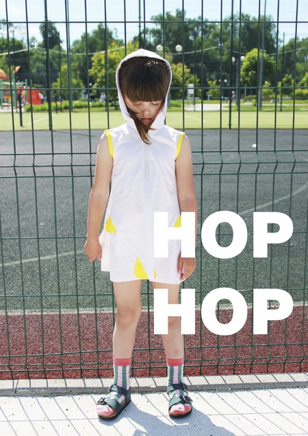 HOP HOP collaboration with Leon Bakst