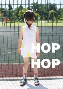 HOP HOP collaboration with Leon Bakst