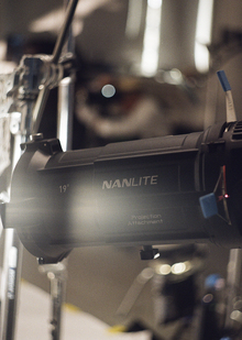 Лаборатория Nanlite Лаборатория Nanlite