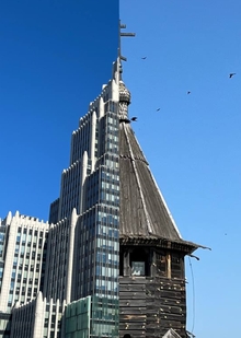 Палитра древних городов