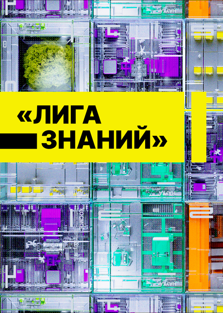 Брендбук «Лига Знаний» для РОЗ