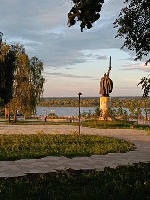 Илья Муромец
